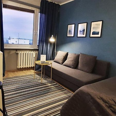 올슈틴 Dk Apartament Panorama 아파트 외부 사진