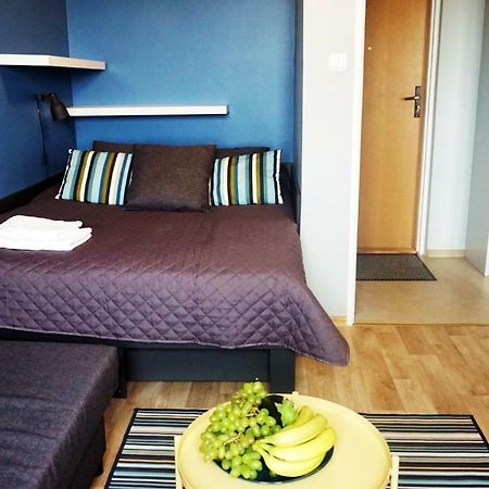 올슈틴 Dk Apartament Panorama 아파트 외부 사진