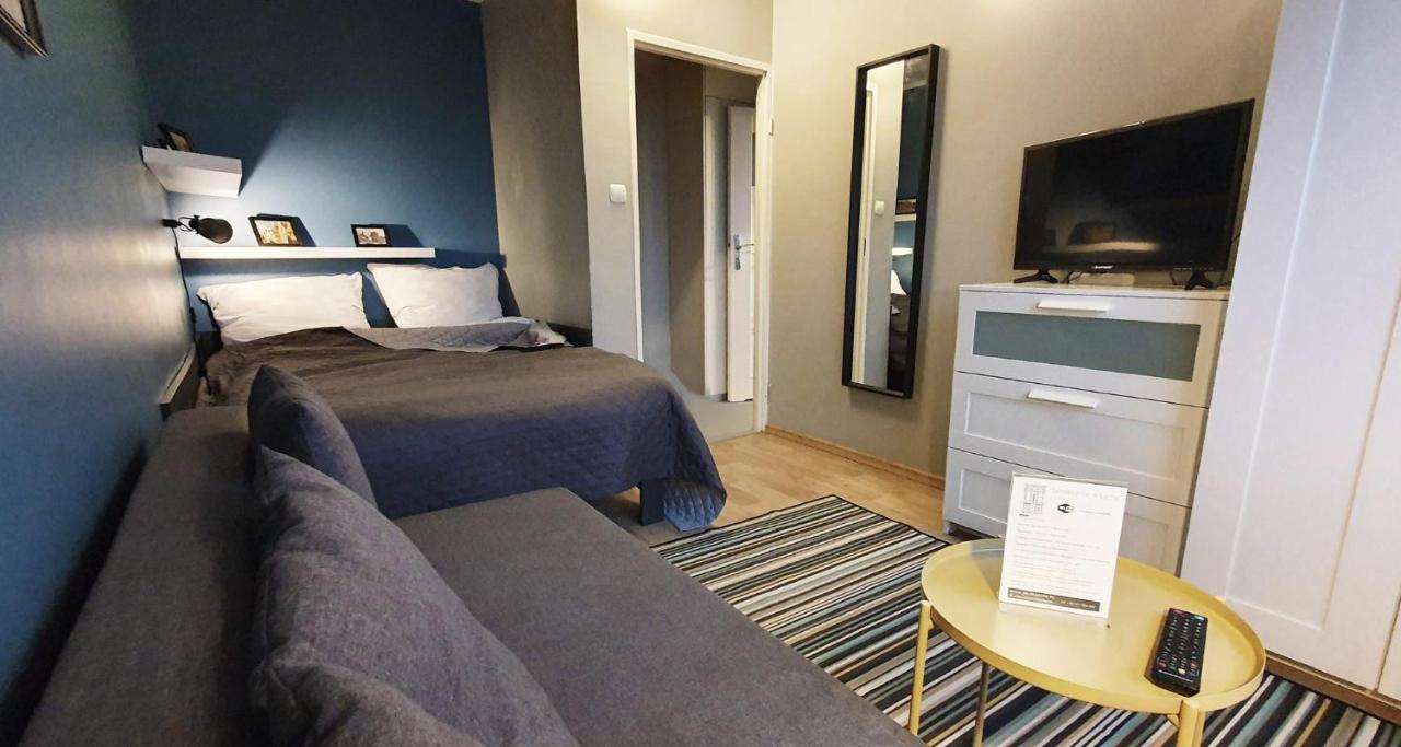 올슈틴 Dk Apartament Panorama 아파트 외부 사진