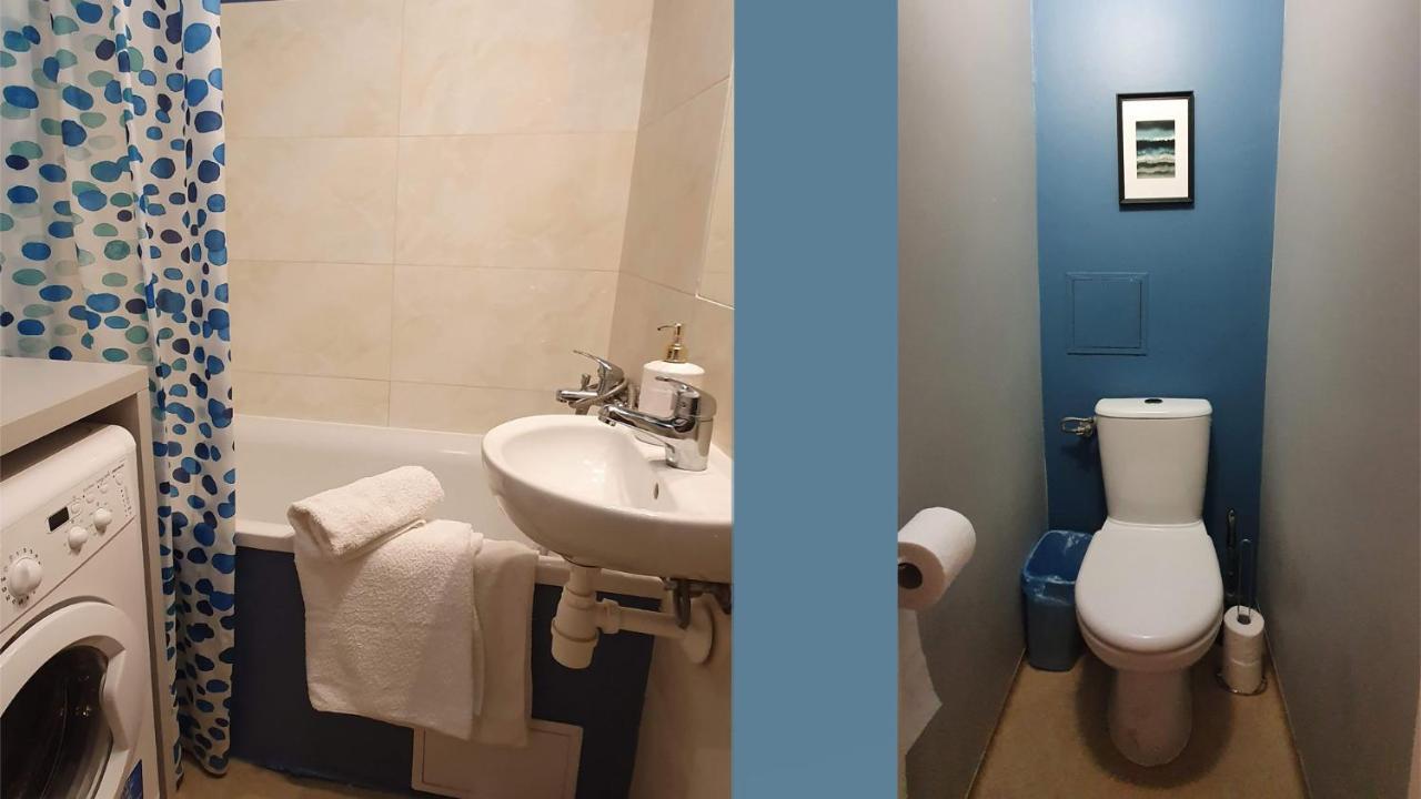 올슈틴 Dk Apartament Panorama 아파트 외부 사진