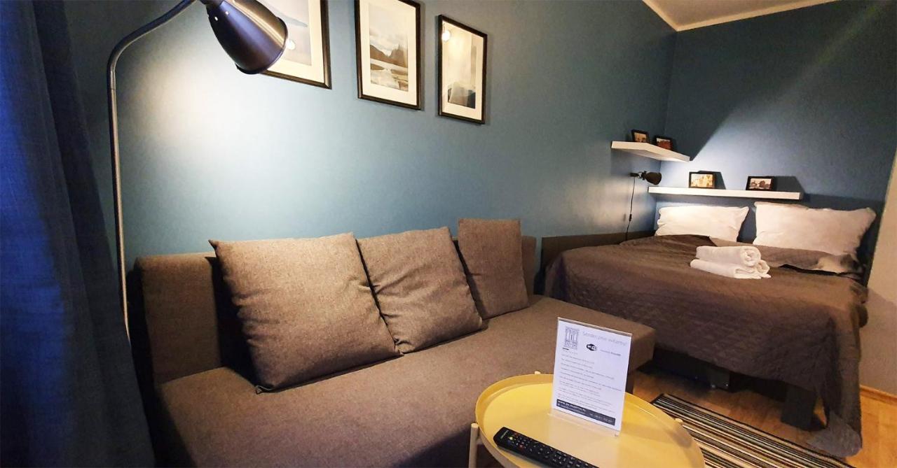 올슈틴 Dk Apartament Panorama 아파트 외부 사진