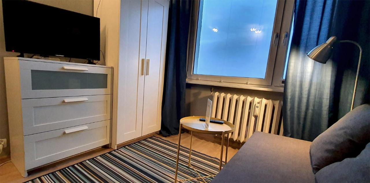 올슈틴 Dk Apartament Panorama 아파트 외부 사진