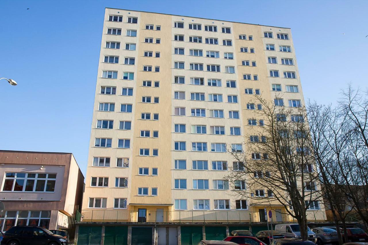 올슈틴 Dk Apartament Panorama 아파트 외부 사진