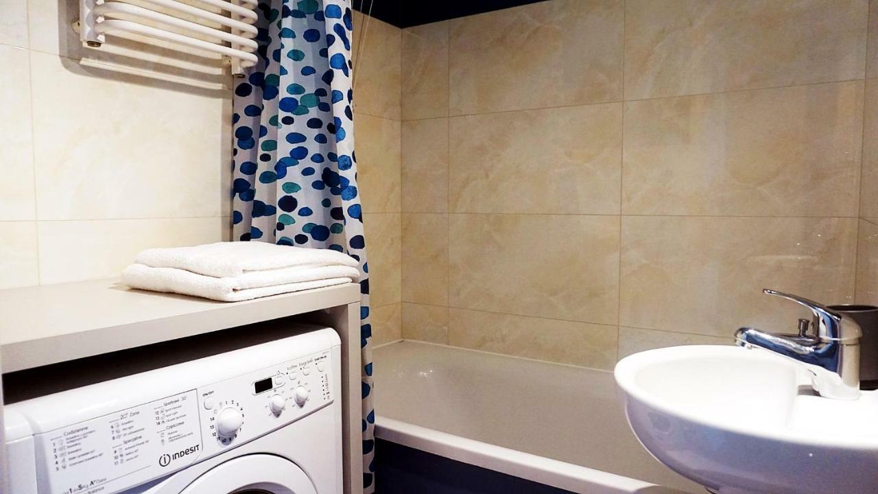 올슈틴 Dk Apartament Panorama 아파트 외부 사진