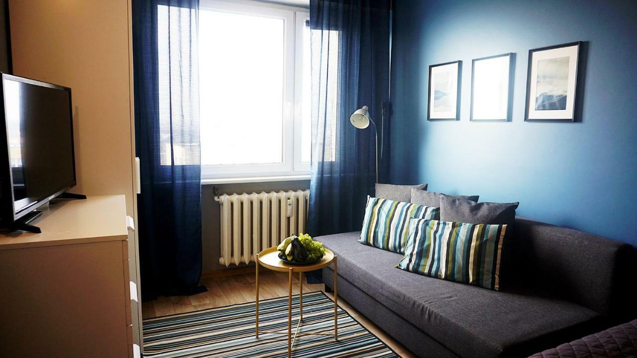 올슈틴 Dk Apartament Panorama 아파트 외부 사진