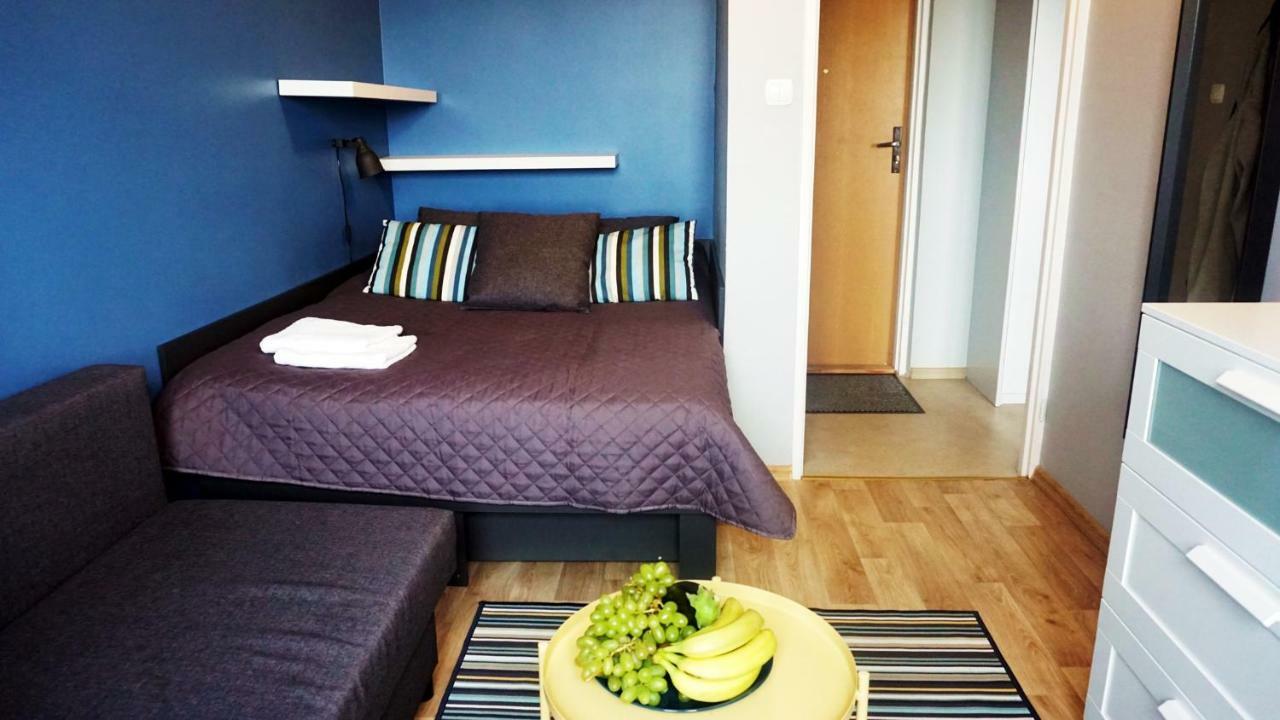 올슈틴 Dk Apartament Panorama 아파트 외부 사진