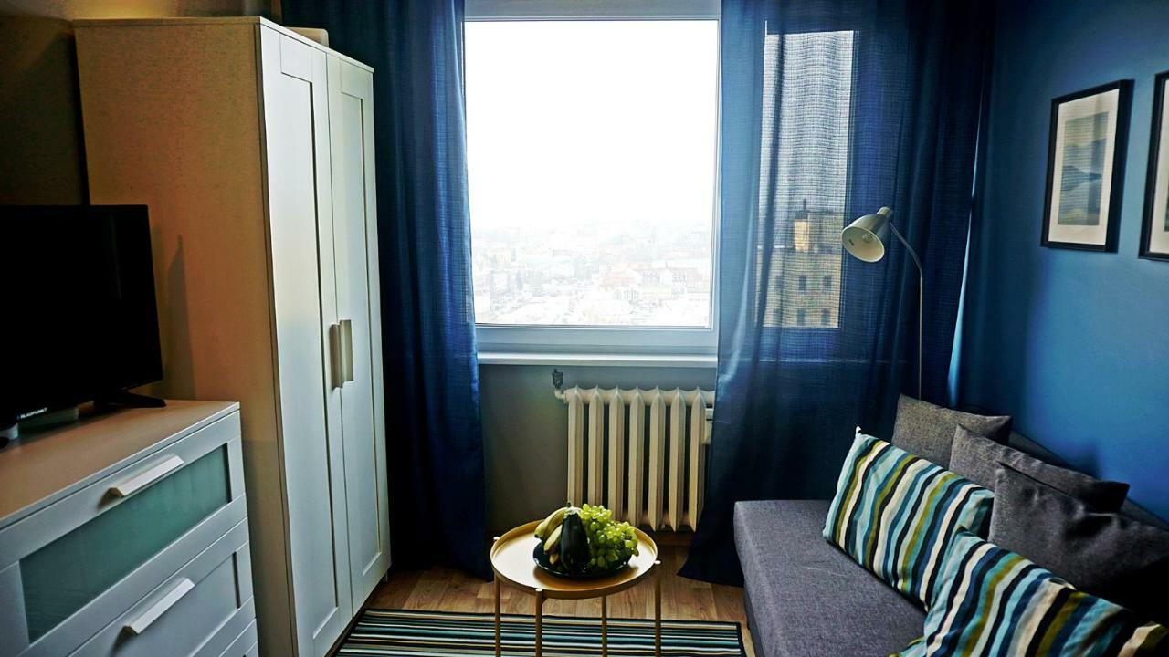 올슈틴 Dk Apartament Panorama 아파트 외부 사진