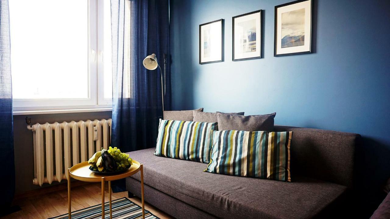 올슈틴 Dk Apartament Panorama 아파트 외부 사진