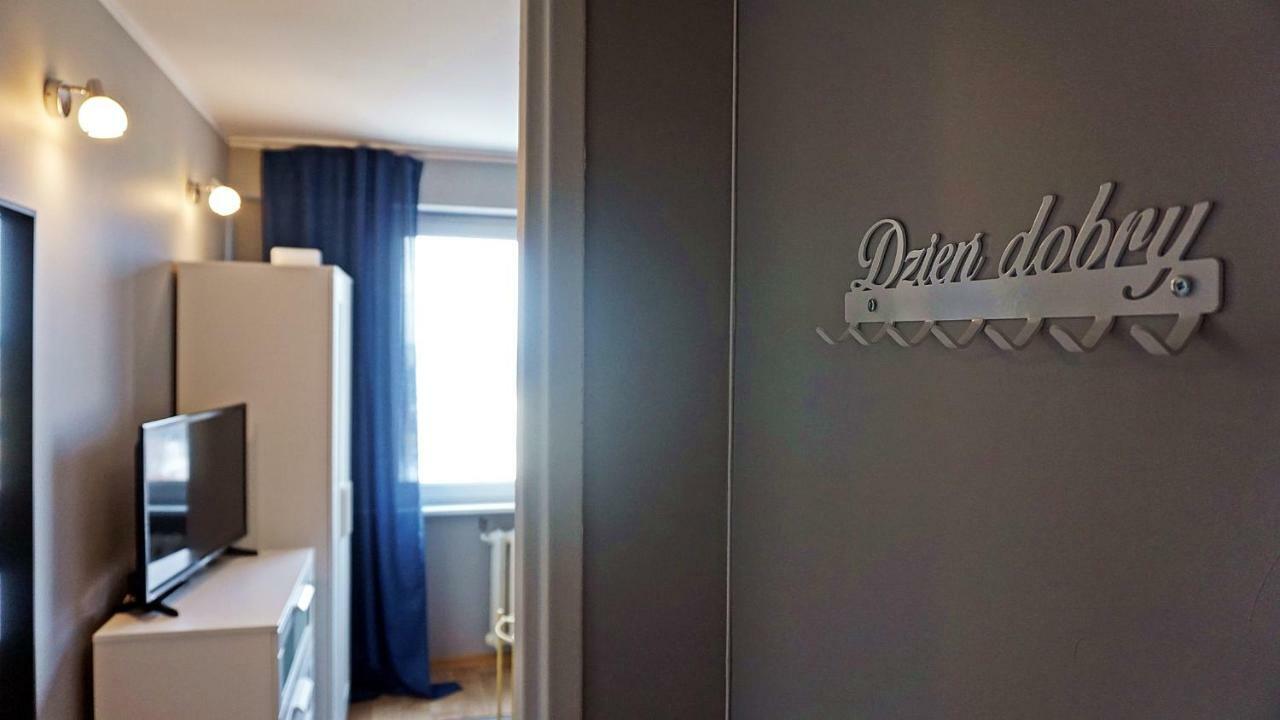 올슈틴 Dk Apartament Panorama 아파트 외부 사진